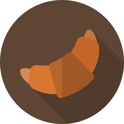 Croissant croissant food croissants icon