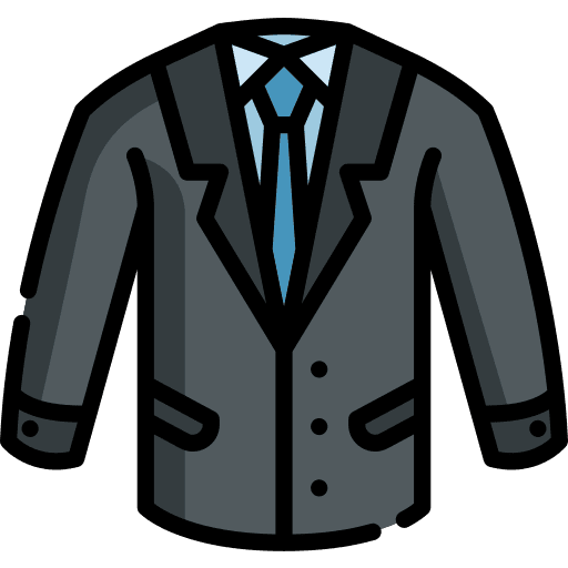 Blazer clothes blazer clothing icon