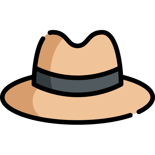 Hat hat fashion man icon
