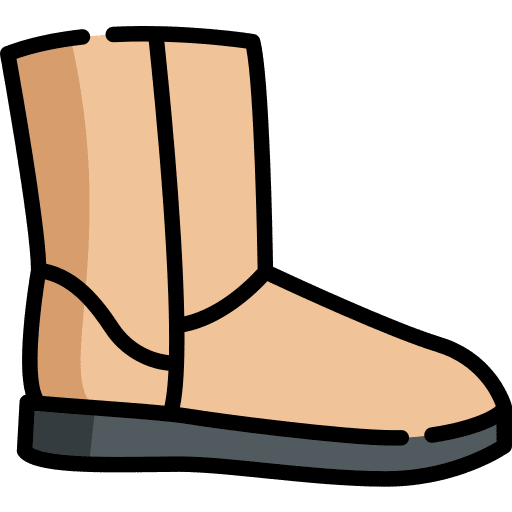 Boots clothes boots footwear icon