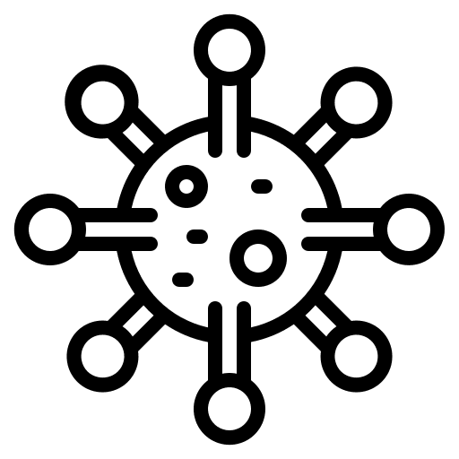 Disease sterilization pandemic disease icon Disease sterilization pandemic disease icon