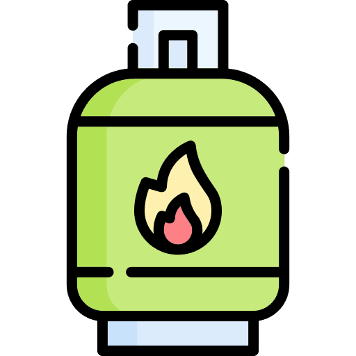 Gas cooking bbq miscellaneous icon