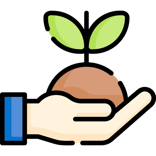 Replant replant forest ecology and environment icon