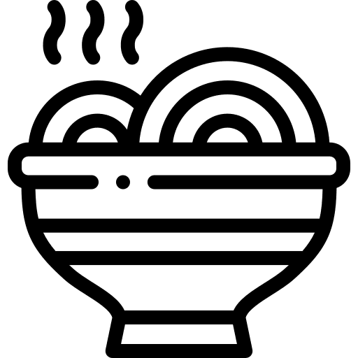 Noodles hot food noodles food and restaurant icon Noodles hot food noodles food and restaurant icon