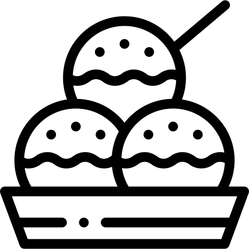 Takoyaki asian takoyaki culture icon Takoyaki asian takoyaki culture icon