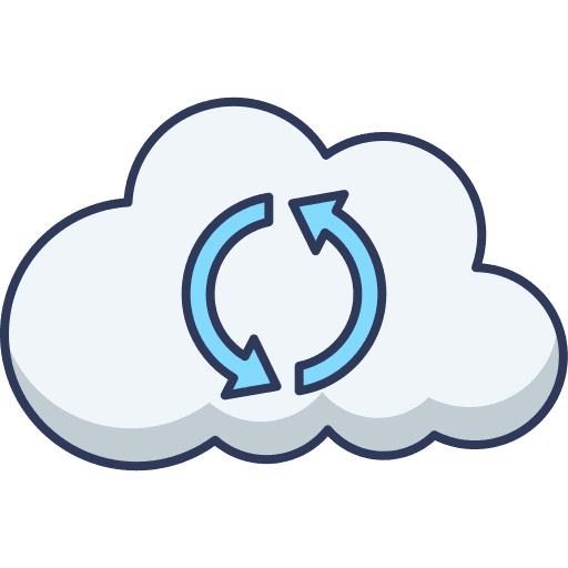 Refresh reuse reload seo and web icon