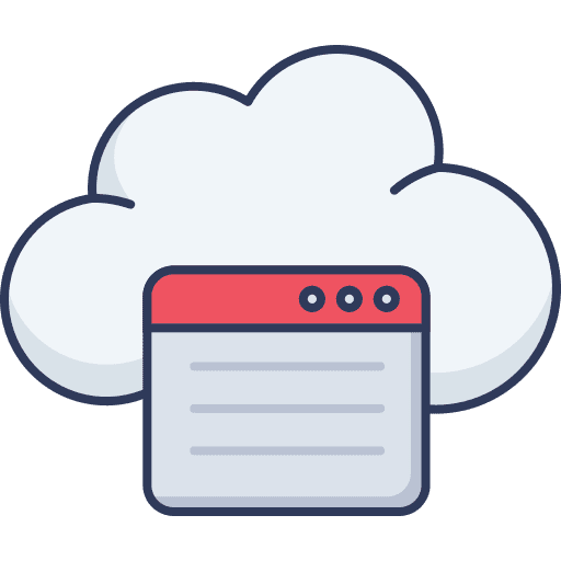 Browser browser seo and web website icon