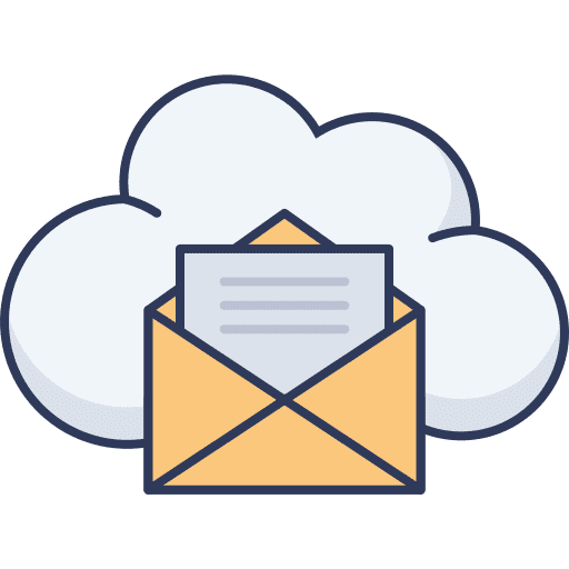 Message communications message note icon