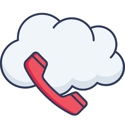 Call phone call communications icon