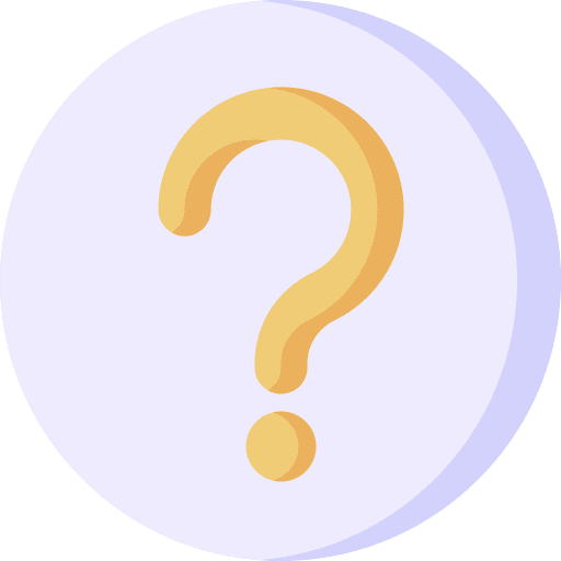 Help interface information question mark icon Help interface information question mark icon