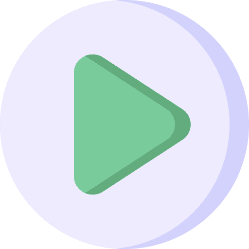 Play button interface begin button icon Play button interface begin button icon