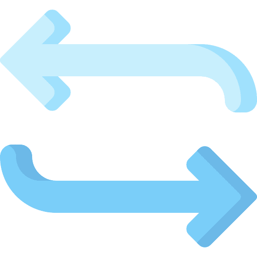 Swap switch swap ui icon