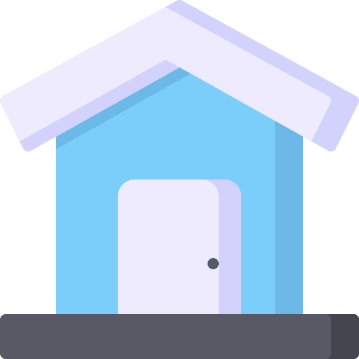 Home interface real estate home icon Home interface real estate home icon