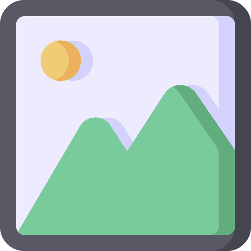 Image interface photography image icon Image interface photography image icon