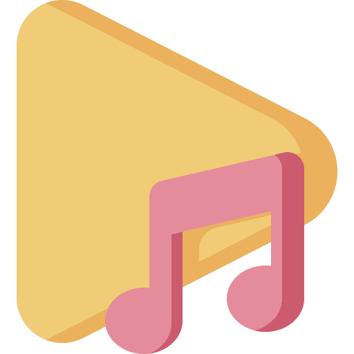 Music music and multimedia movie music icon Music music and multimedia movie music icon