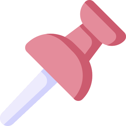 Pin security pin school material ui icon Pin security pin school material ui icon