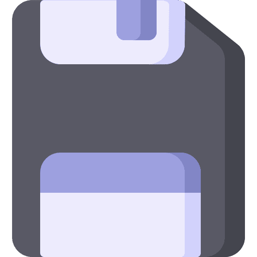 Save file multimedia saved flash disk icon Save file multimedia saved flash disk icon