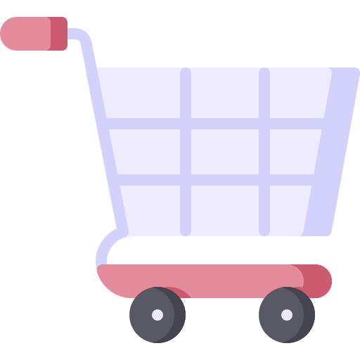 Shopping cart commerce shopping cart grow shop icon Shopping cart commerce shopping cart grow shop icon