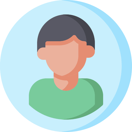 User young person user icon User young person user icon