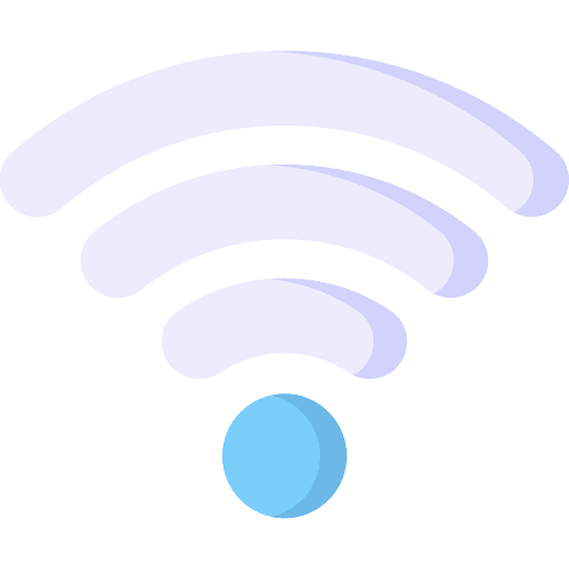 Wifi ui interface technology icon Wifi ui interface technology icon