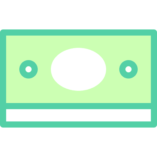 Money money currency finance icon