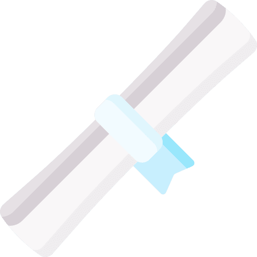 Certificate university certificate graduation icon Certificate university certificate graduation icon