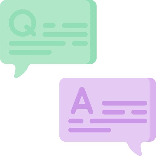 Discussion answer speech bubble discussion icon Discussion answer speech bubble discussion icon