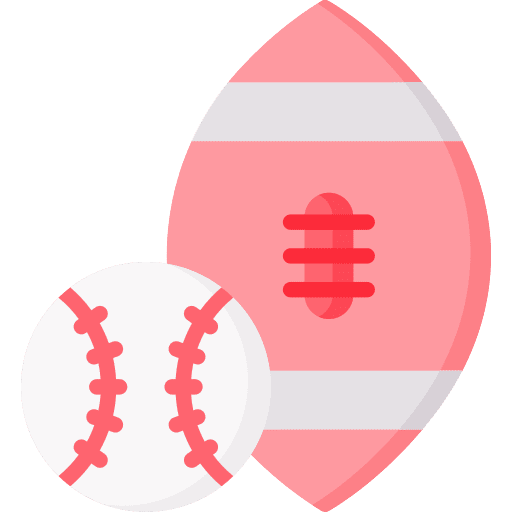Extracurricular american football sports and competition education icon Extracurricular american football sports and competition education icon