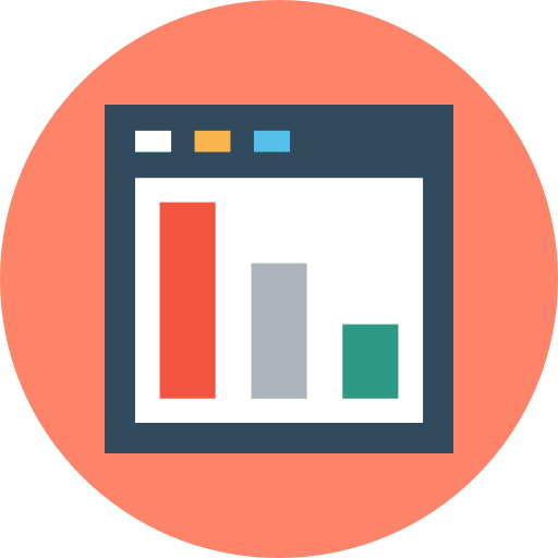 Browser web page computing website icon