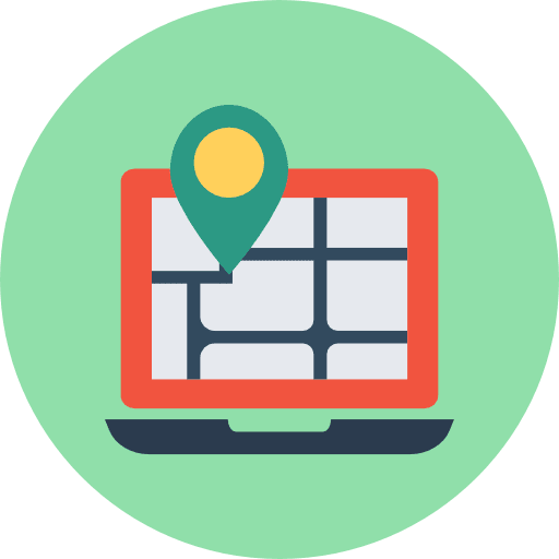 Laptop computing communications laptop icon