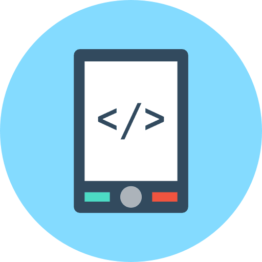 Tablet electronics touch screen multimedia icon Tablet electronics touch screen multimedia icon