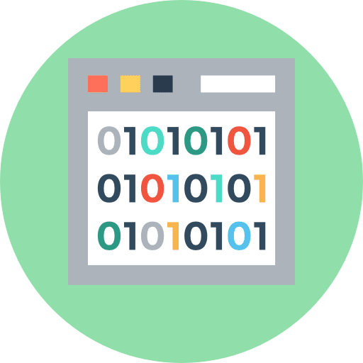 Browser web page internet seo and web icon Browser web page internet seo and web icon