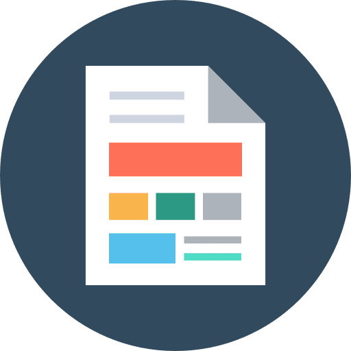 File file archive document icon File file archive document icon