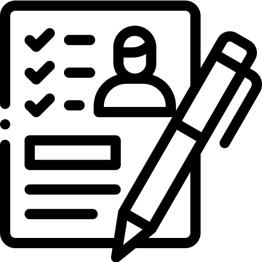 Cv curriculum vitae profile cv icon Cv curriculum vitae profile cv icon