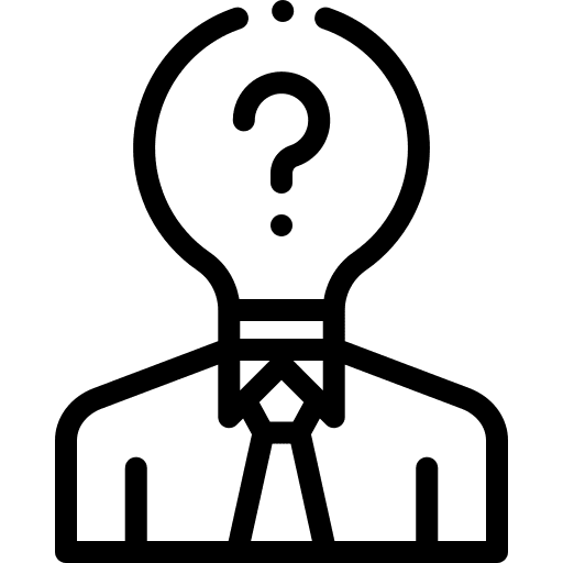 Candidate people job search user icon Candidate people job search user icon