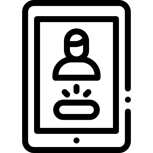 Mobile technology cellphone mobile icon Mobile technology cellphone mobile icon