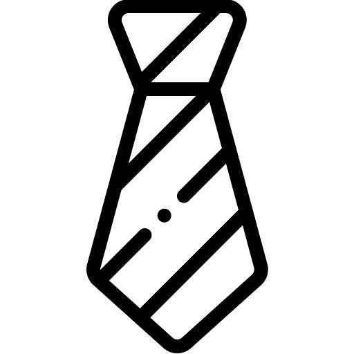 Tie elegant tie fashion icon Tie elegant tie fashion icon