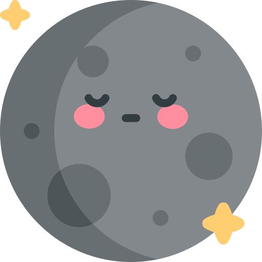 New moon moon new moon astronomy icon New moon moon new moon astronomy icon