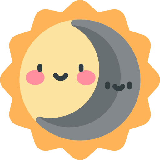 Eclipse nature moon eclipse icon Eclipse nature moon eclipse icon