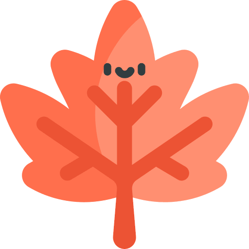 Leaf leaf tree leaf fall icon Leaf leaf tree leaf fall icon