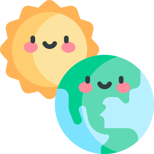 Earth astronomy sun sunny icon Earth astronomy sun sunny icon