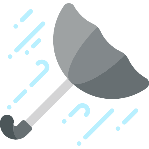 Umbrella rainy protection umbrella icon Umbrella rainy protection umbrella icon