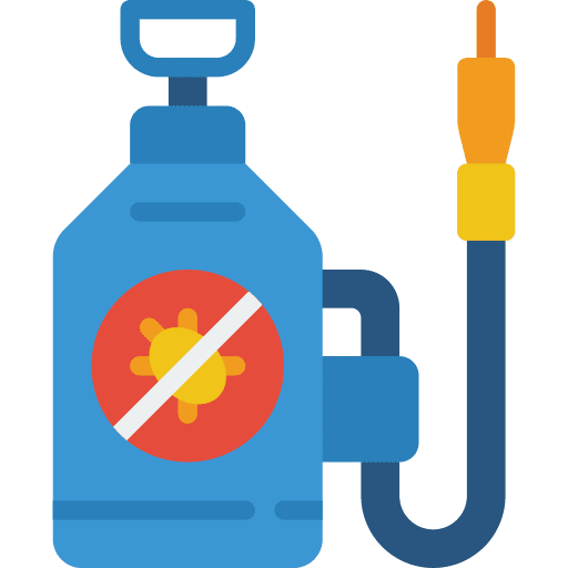 Pesticide ecology and environment pesticide seeds icon