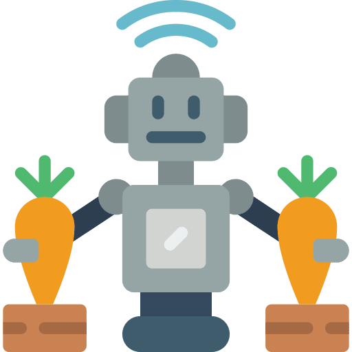 Robot robot arm robotic arm mechanical arm icon