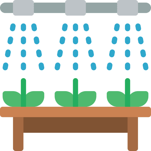Indoor plants nature plants seeds icon