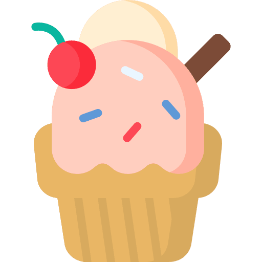 Ice cream ice cream travel cold icon