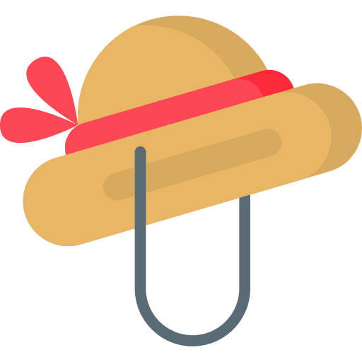 Pamela hat travel pamela hat trip icon