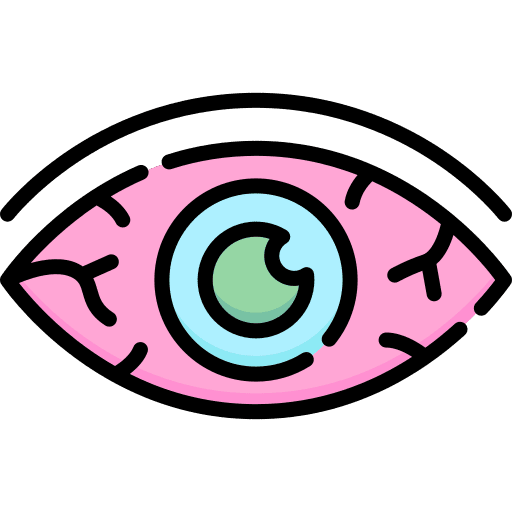 Conjuctivitis ill conjuctivitis sickness icon Conjuctivitis ill conjuctivitis sickness icon