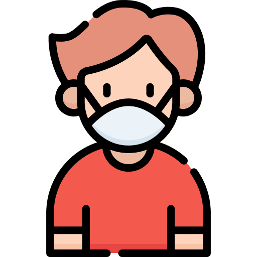 Face mask security protection medical face mask icon Face mask security protection medical face mask icon