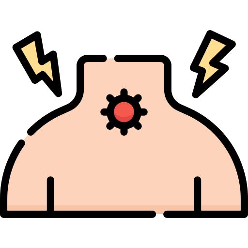 Sore throat avatar sore throat sickness icon Sore throat avatar sore throat sickness icon